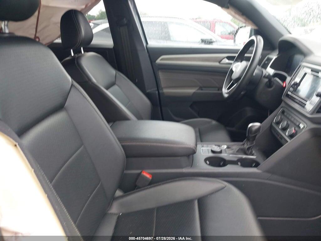 1V2LC2CA7NC210264 2022 VOLKSWAGEN ATLAS CROSS SPORT photo no. 5
