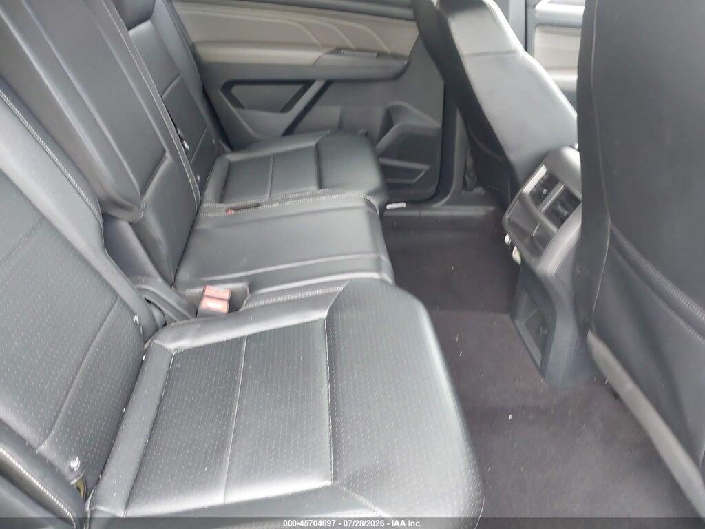 1V2LC2CA7NC210264 2022 VOLKSWAGEN ATLAS CROSS SPORT photo no. 8