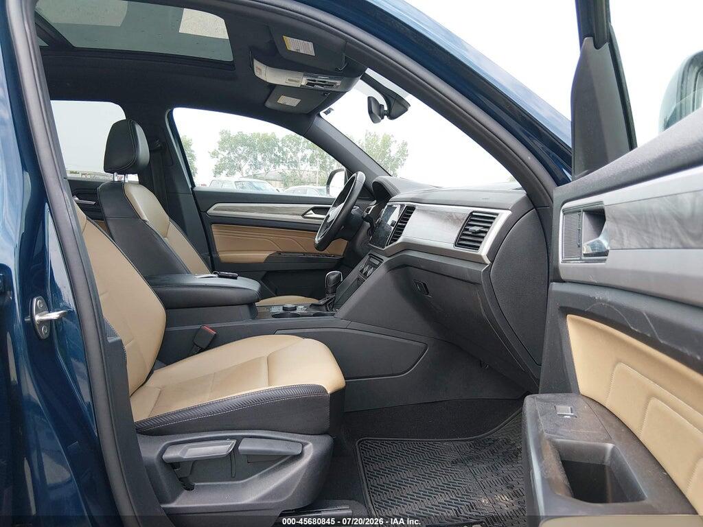 1V2KE2CA7NC200274 2022 VOLKSWAGEN ATLAS CROSS SPORT photo no. 5