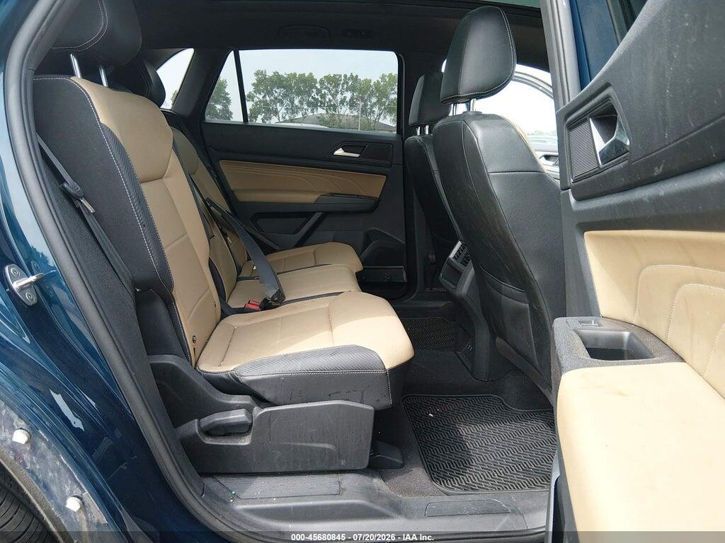 1V2KE2CA7NC200274 2022 VOLKSWAGEN ATLAS CROSS SPORT photo no. 8
