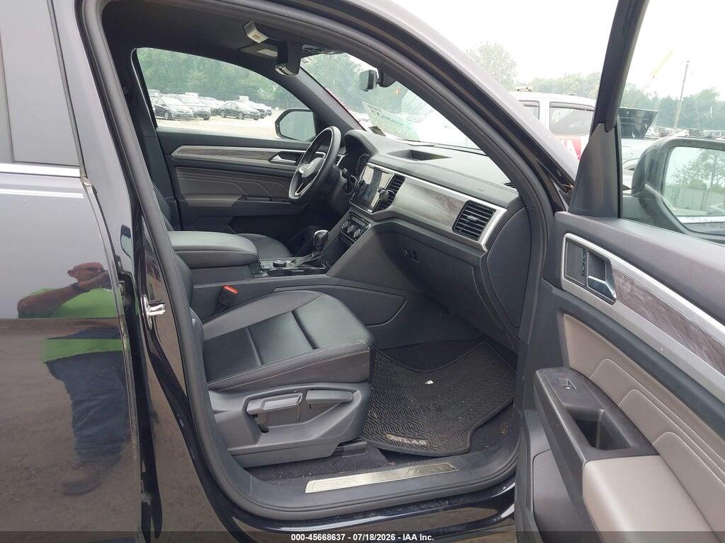 1V2HE2CA1NC203472 2022 VOLKSWAGEN ATLAS CROSS SPORT photo no. 5