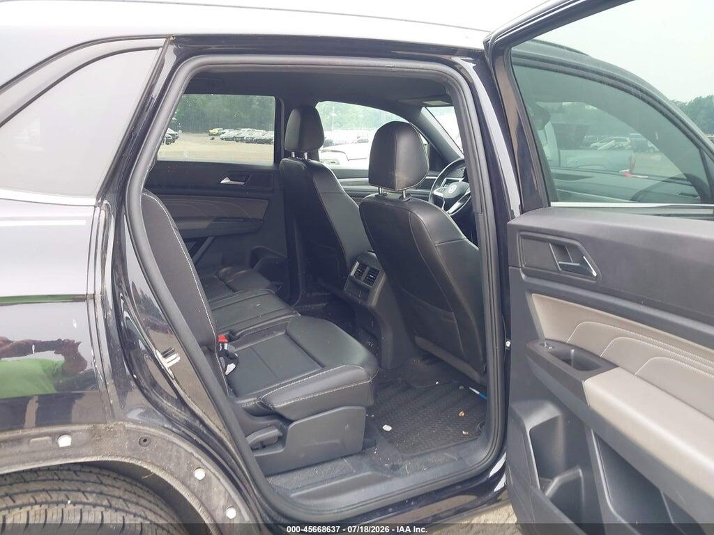 1V2HE2CA1NC203472 2022 VOLKSWAGEN ATLAS CROSS SPORT photo no. 8