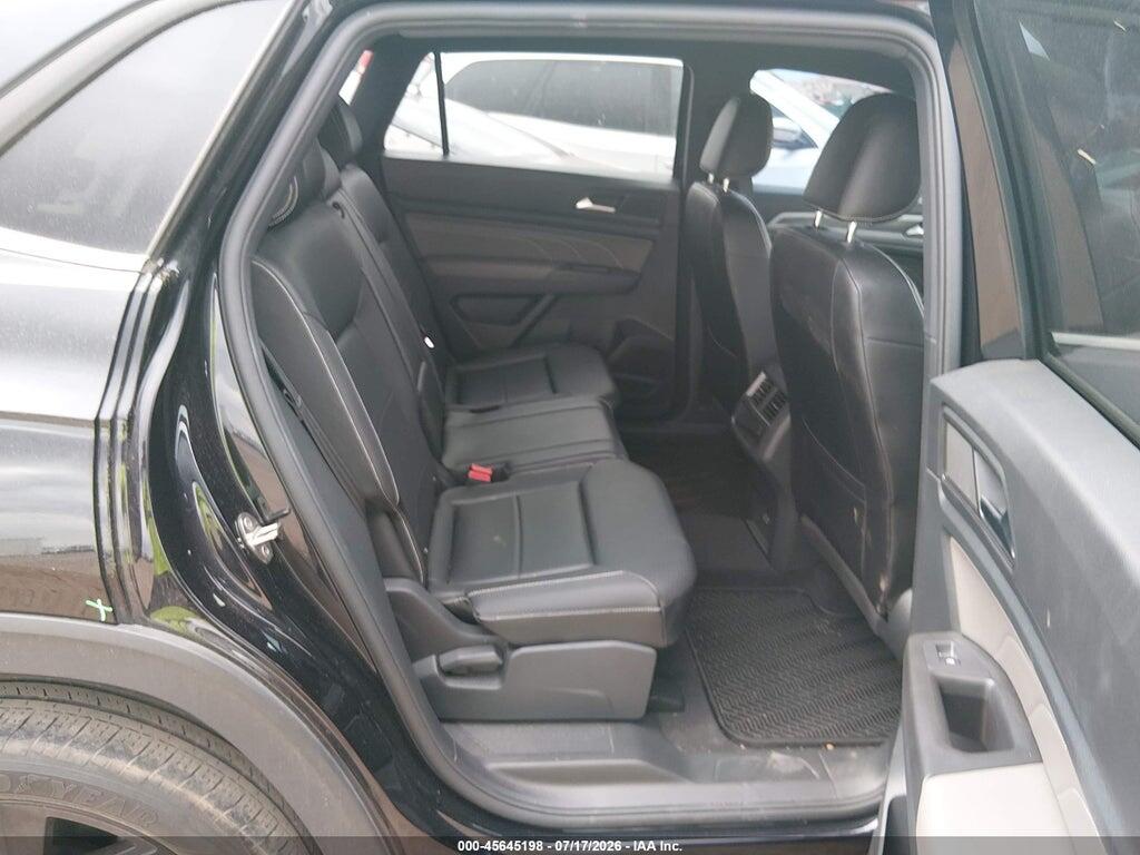 1V2WE2CAXNC204269 2022 VOLKSWAGEN ATLAS CROSS SPORT photo no. 8