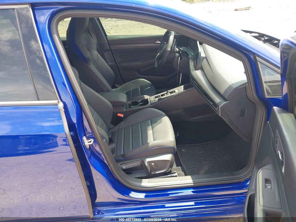 WVWEB7CD3NW127319 2022 VOLKSWAGEN GOLF R photo no. 5