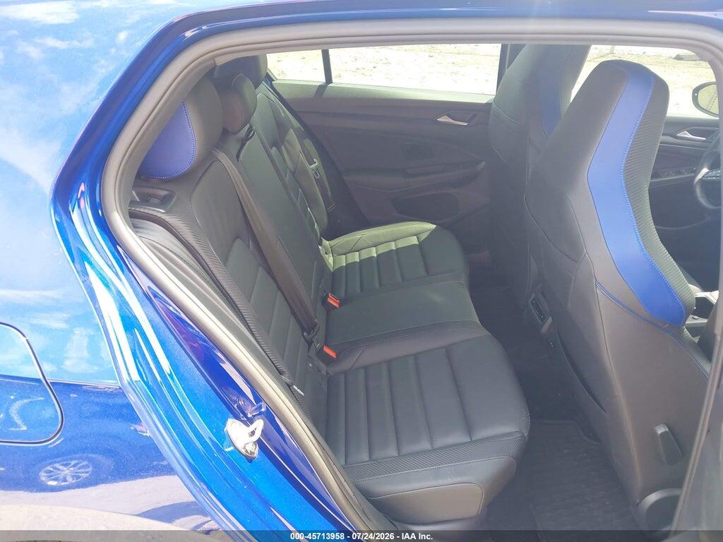 WVWEB7CD3NW127319 2022 VOLKSWAGEN GOLF R photo no. 8