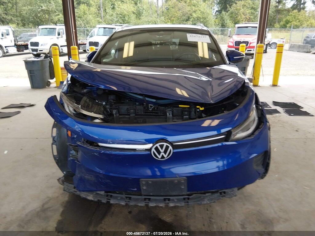 WVGKMPE21NP071587 2022 VOLKSWAGEN ID.4 photo no. 12