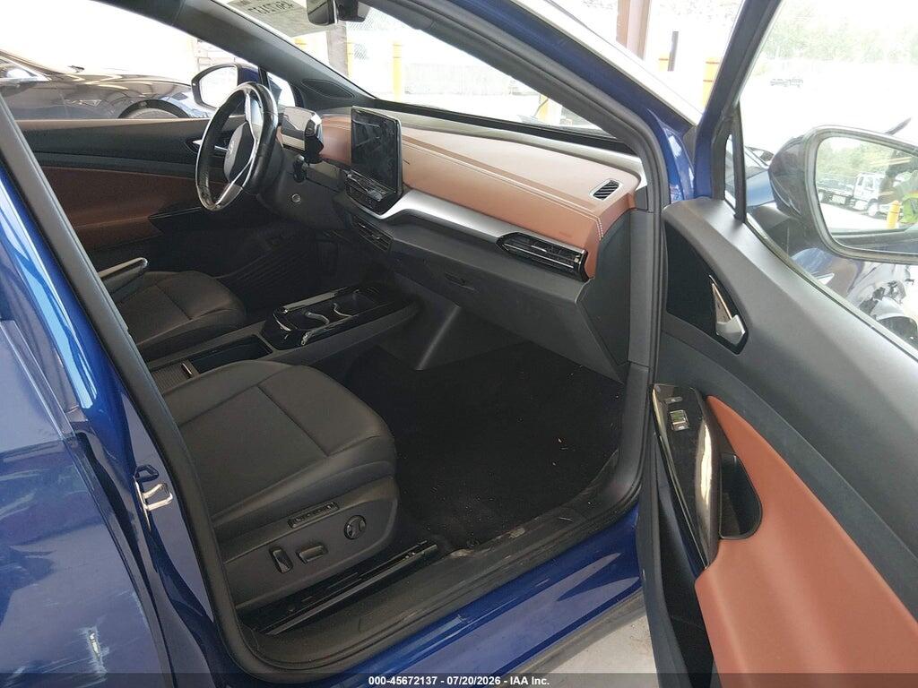 WVGKMPE21NP071587 2022 VOLKSWAGEN ID.4 photo no. 5