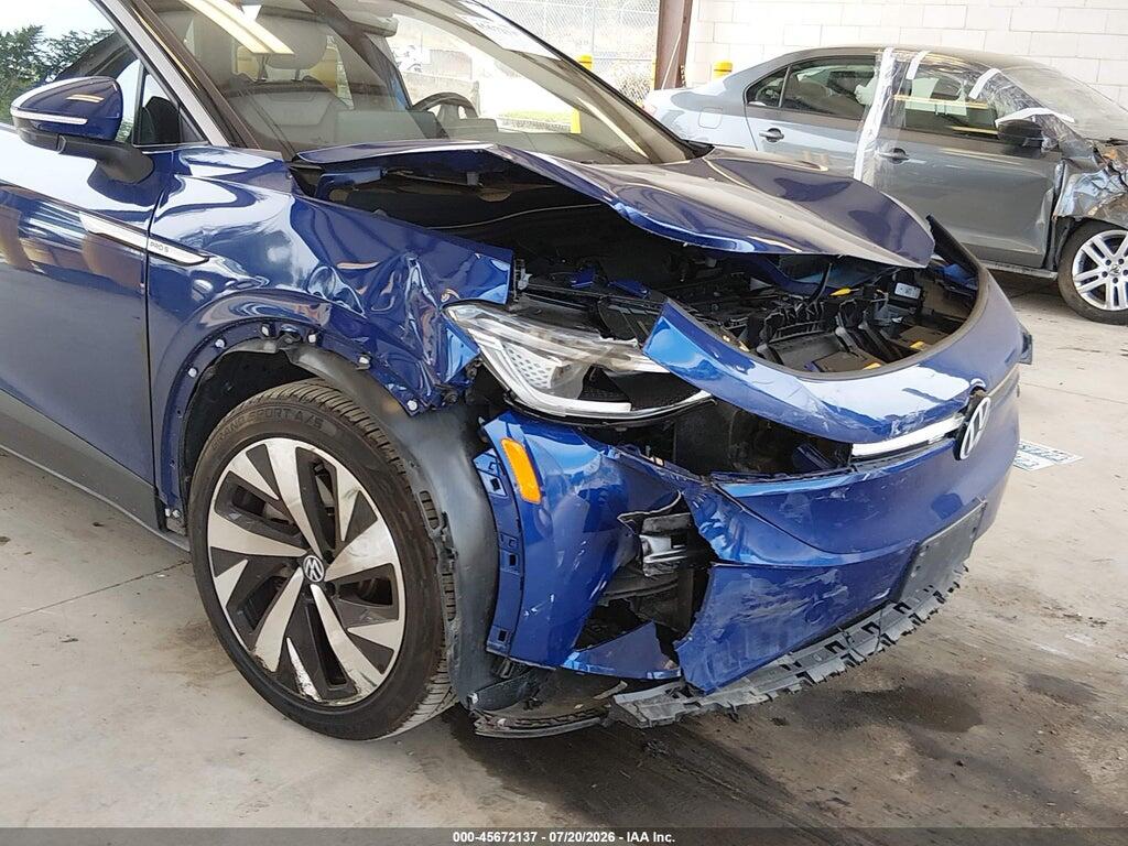 WVGKMPE21NP071587 2022 VOLKSWAGEN ID.4 photo no. 6