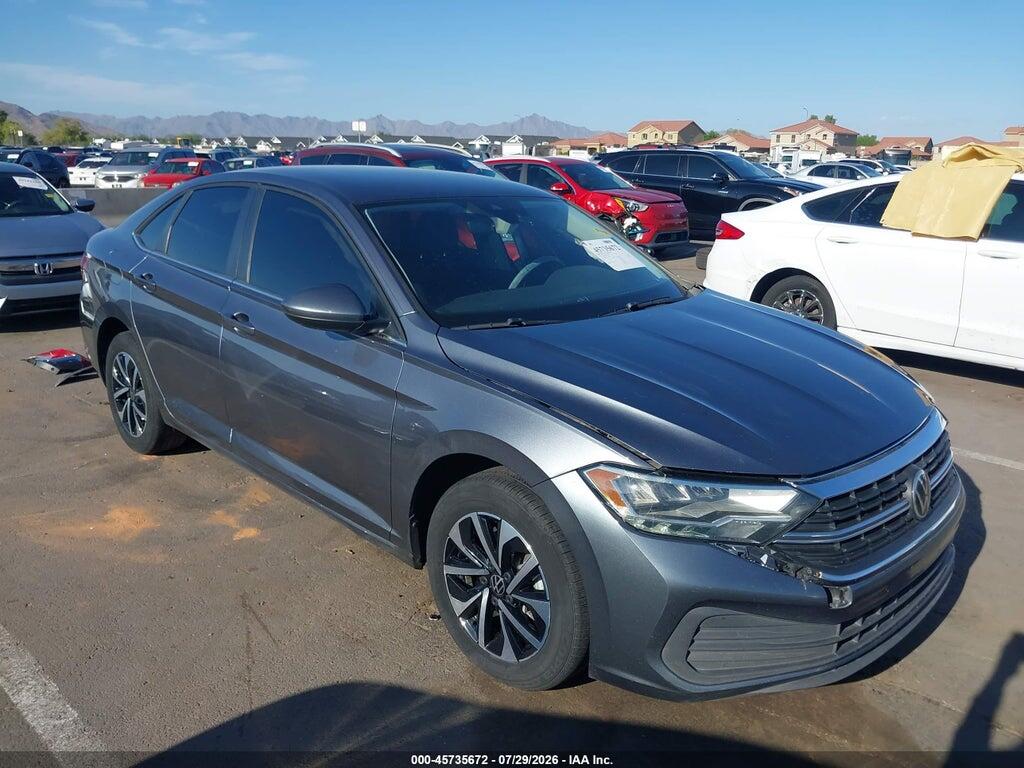 3VWCM7BU5NM011653 2022 VOLKSWAGEN JETTA photo no. 1