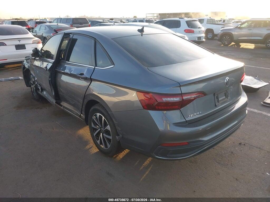 3VWCM7BU5NM011653 2022 VOLKSWAGEN JETTA photo no. 3