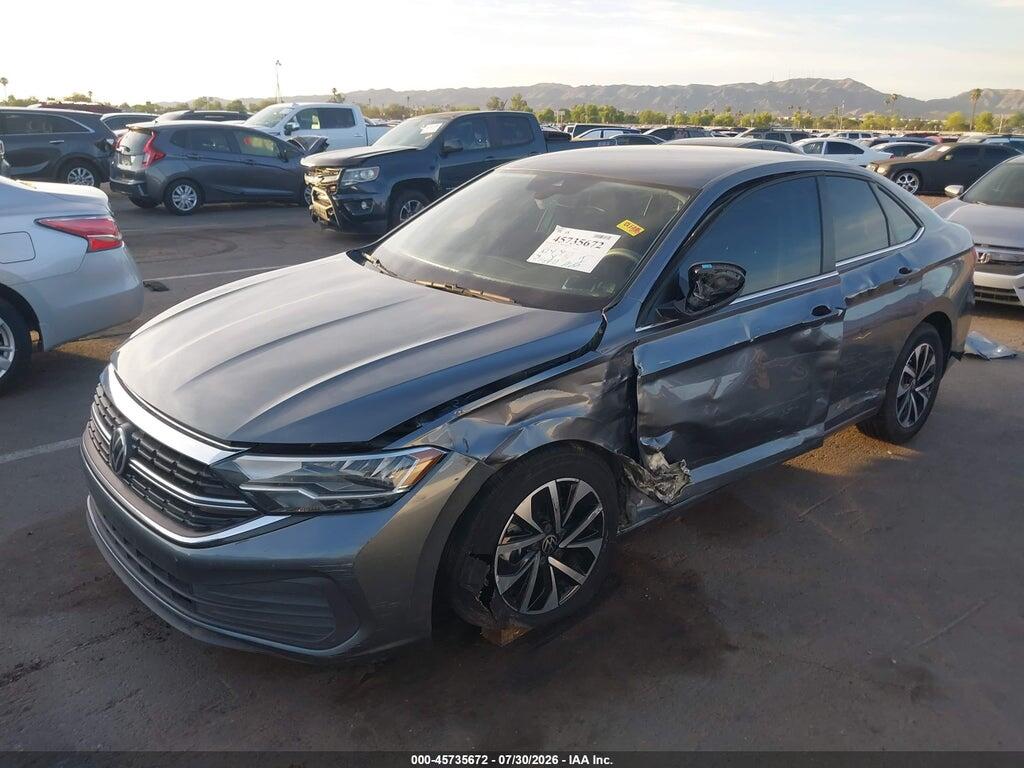 3VWCM7BU5NM011653 2022 VOLKSWAGEN JETTA photo no. 6