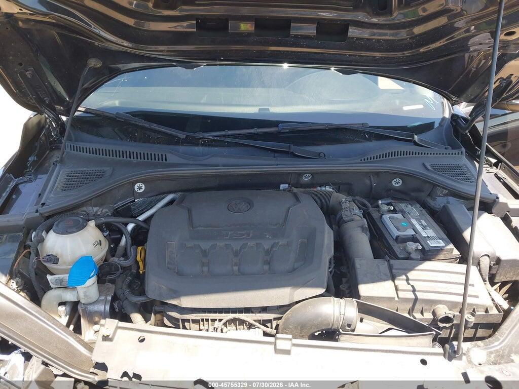 1VWSA7A31NC000549 2022 VOLKSWAGEN PASSAT photo no. 10