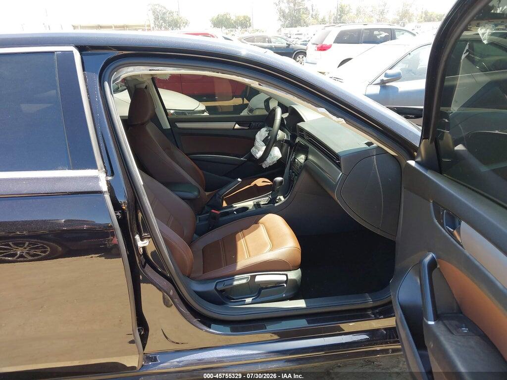 1VWSA7A31NC000549 2022 VOLKSWAGEN PASSAT photo no. 5
