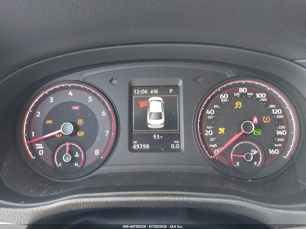 1VWSA7A31NC000549 2022 VOLKSWAGEN PASSAT photo no. 7