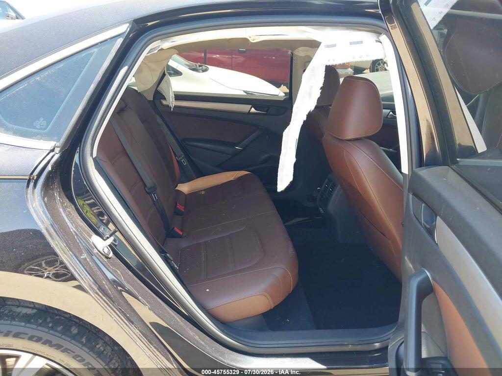 1VWSA7A31NC000549 2022 VOLKSWAGEN PASSAT photo no. 8