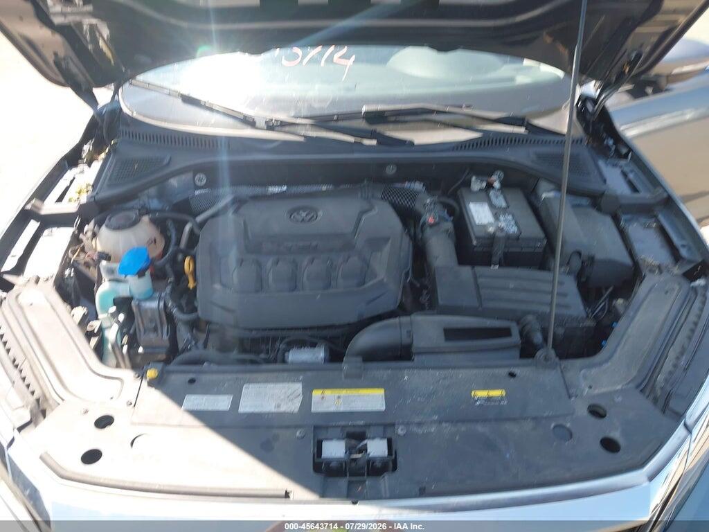 1VWSA7A31NC003354 2022 VOLKSWAGEN PASSAT photo no. 10