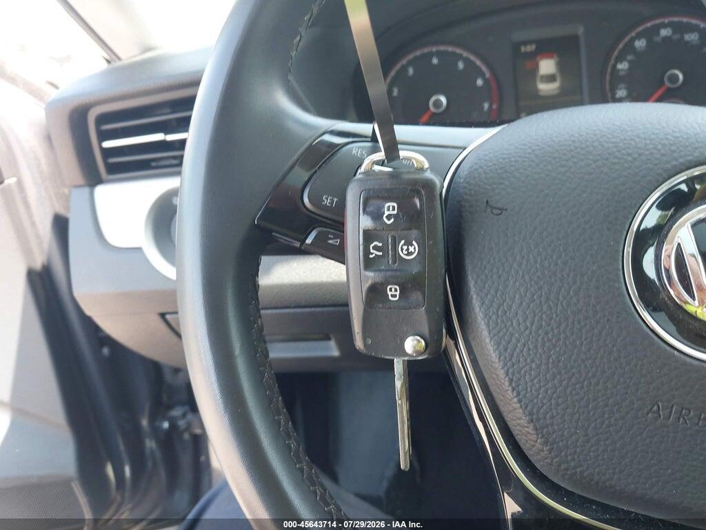 1VWSA7A31NC003354 2022 VOLKSWAGEN PASSAT photo no. 11