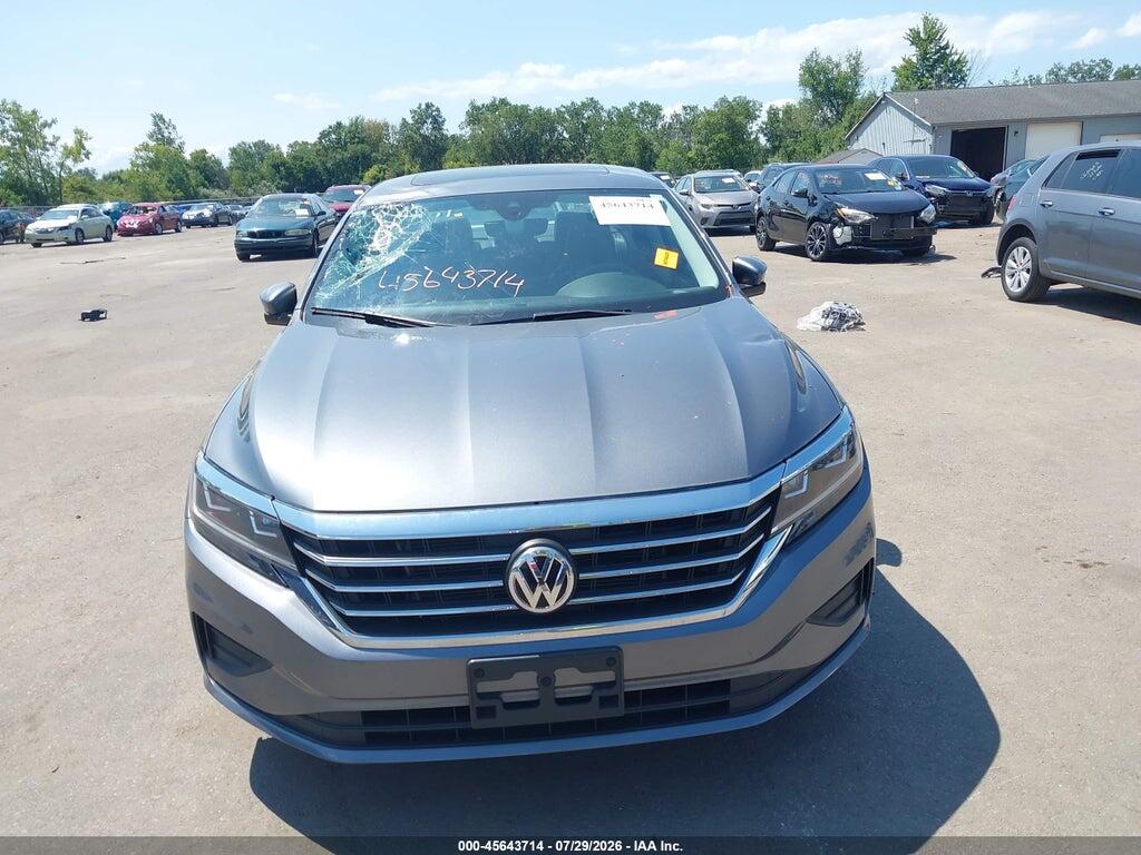 1VWSA7A31NC003354 2022 VOLKSWAGEN PASSAT photo no. 12
