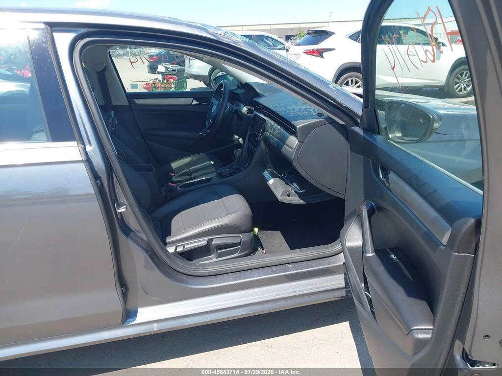 1VWSA7A31NC003354 2022 VOLKSWAGEN PASSAT photo no. 5