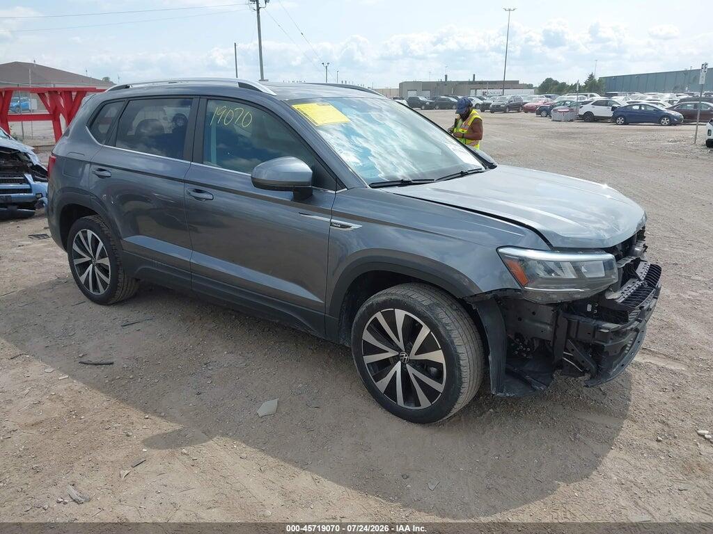 3VVTX7B20NM002286 2022 VOLKSWAGEN TAOS photo no. 1