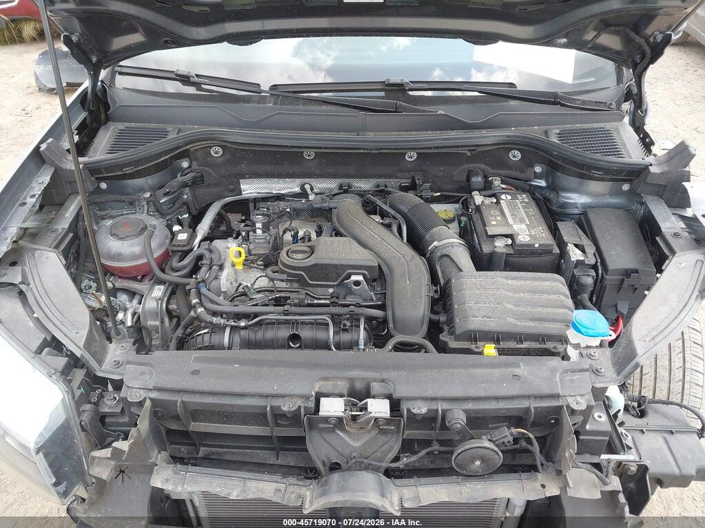 3VVTX7B20NM002286 2022 VOLKSWAGEN TAOS photo no. 10