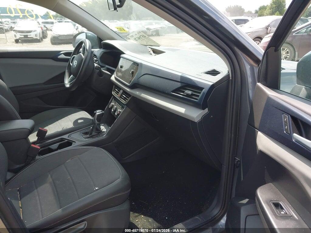 3VVTX7B20NM002286 2022 VOLKSWAGEN TAOS photo no. 5