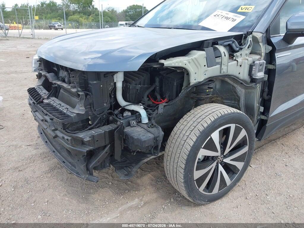 3VVTX7B20NM002286 2022 VOLKSWAGEN TAOS photo no. 6