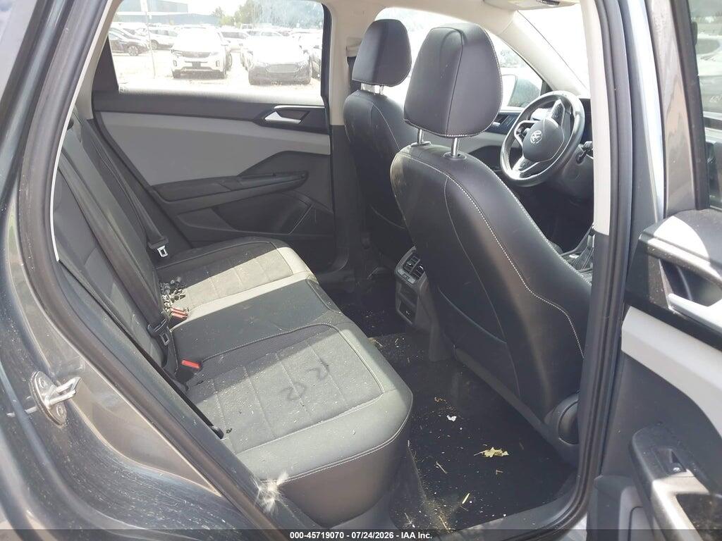 3VVTX7B20NM002286 2022 VOLKSWAGEN TAOS photo no. 8