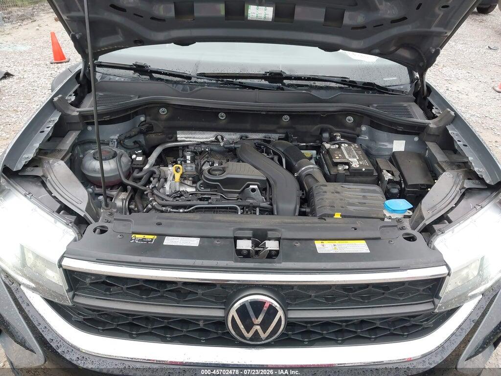 3VVSX7B29NM003089 2022 VOLKSWAGEN TAOS photo no. 10