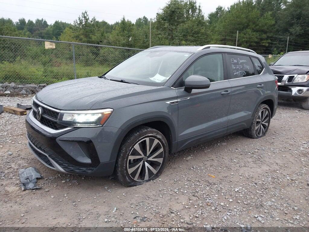 3VVSX7B29NM003089 2022 VOLKSWAGEN TAOS photo no. 2