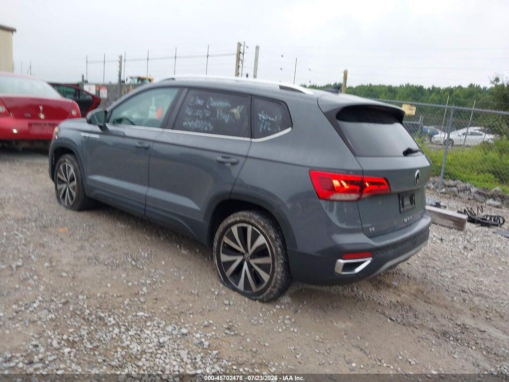 3VVSX7B29NM003089 2022 VOLKSWAGEN TAOS photo no. 3