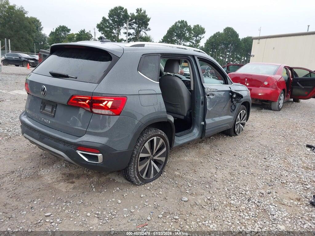 3VVSX7B29NM003089 2022 VOLKSWAGEN TAOS photo no. 4