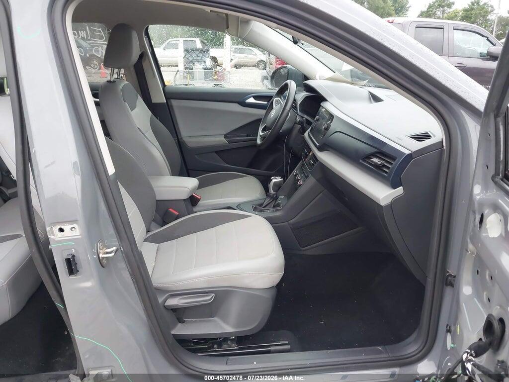 3VVSX7B29NM003089 2022 VOLKSWAGEN TAOS photo no. 5