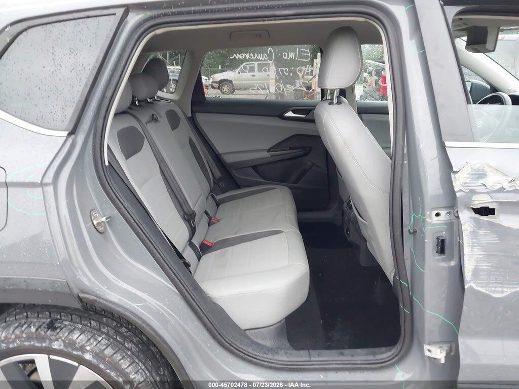3VVSX7B29NM003089 2022 VOLKSWAGEN TAOS photo no. 8