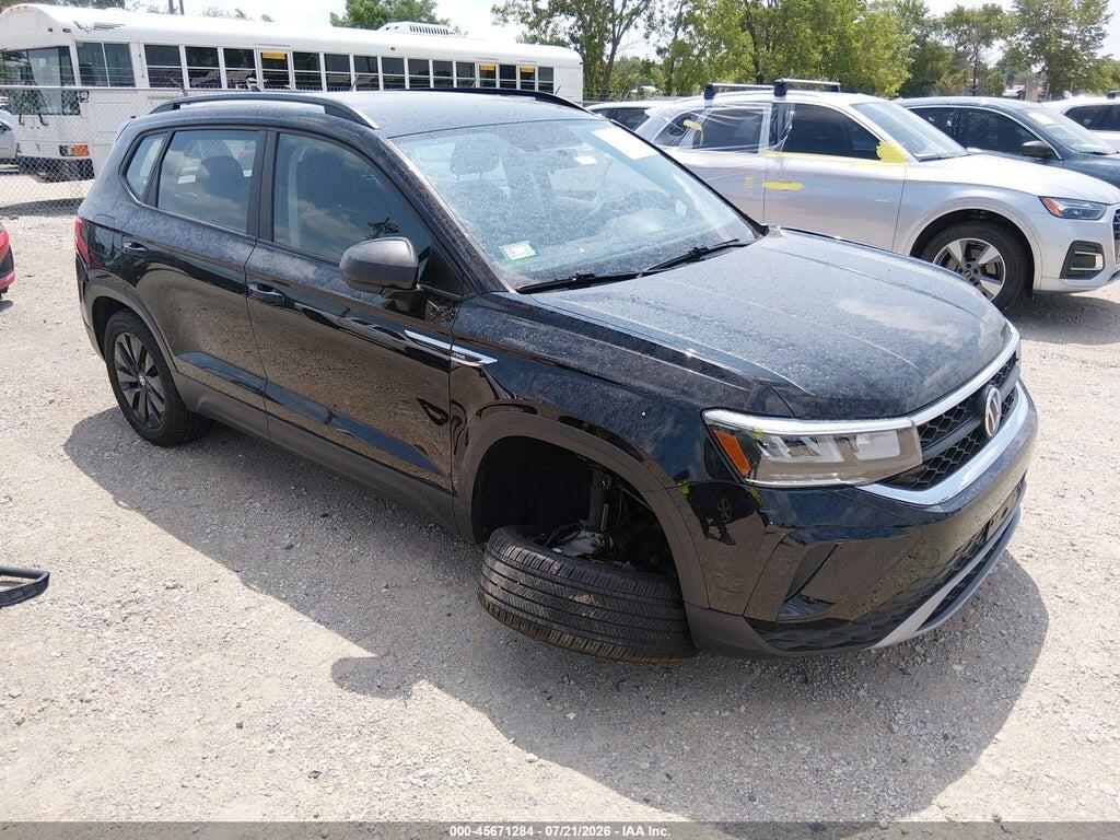 3VVAX7B27NM047457 2022 VOLKSWAGEN TAOS photo no. 1