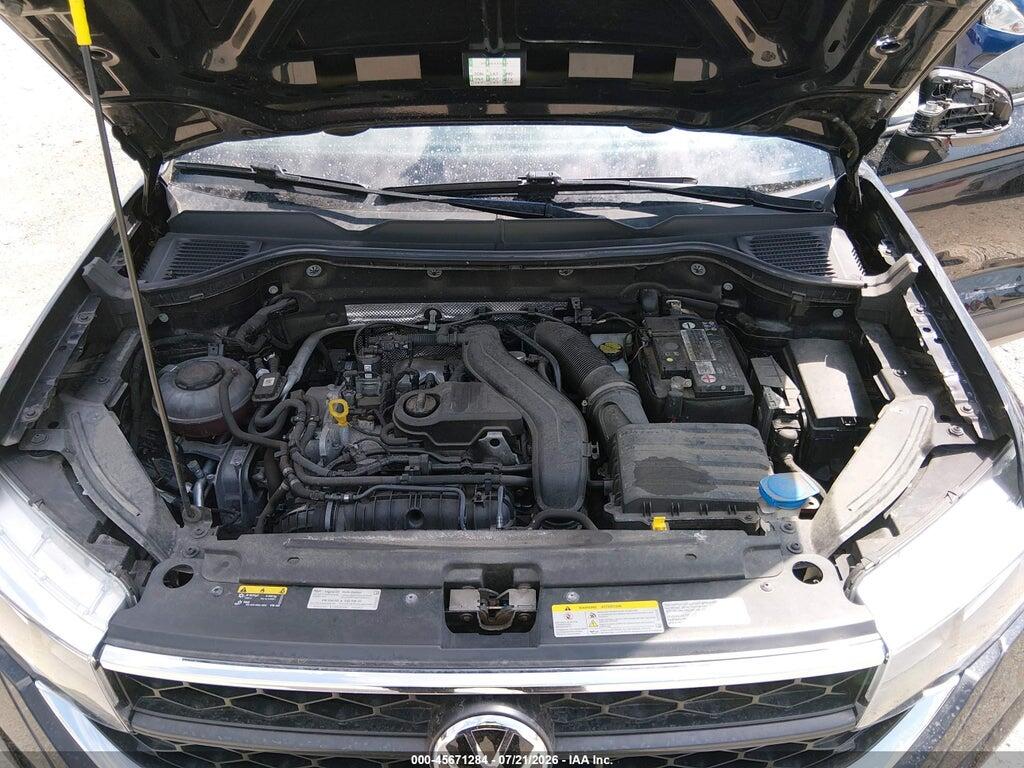 3VVAX7B27NM047457 2022 VOLKSWAGEN TAOS photo no. 10