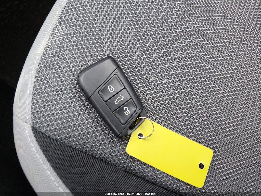 3VVAX7B27NM047457 2022 VOLKSWAGEN TAOS photo no. 11