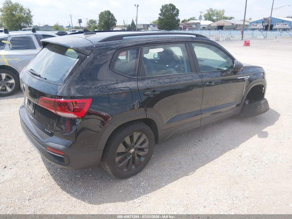 3VVAX7B27NM047457 2022 VOLKSWAGEN TAOS photo no. 4