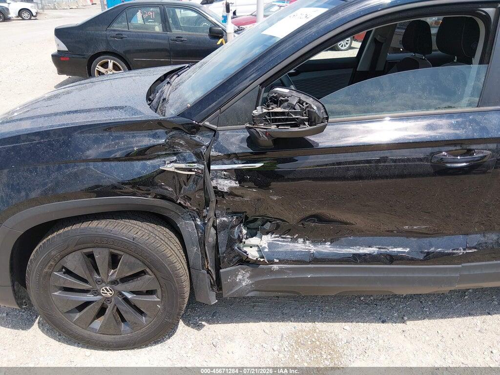 3VVAX7B27NM047457 2022 VOLKSWAGEN TAOS photo no. 6