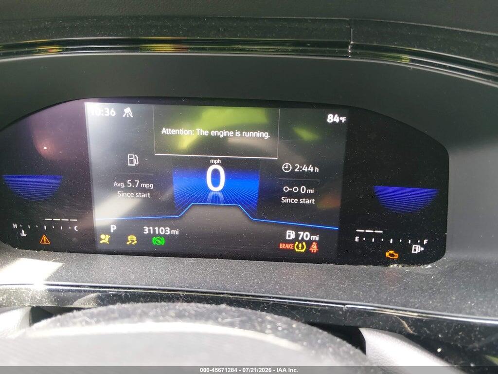 3VVAX7B27NM047457 2022 VOLKSWAGEN TAOS photo no. 7