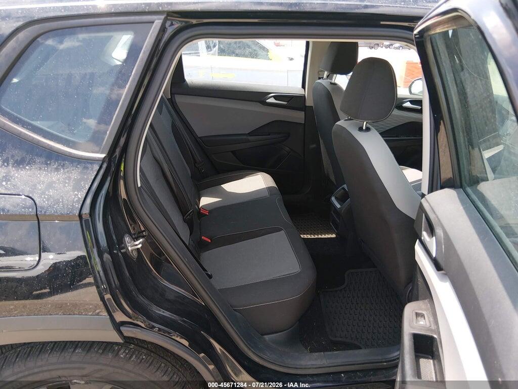 3VVAX7B27NM047457 2022 VOLKSWAGEN TAOS photo no. 8