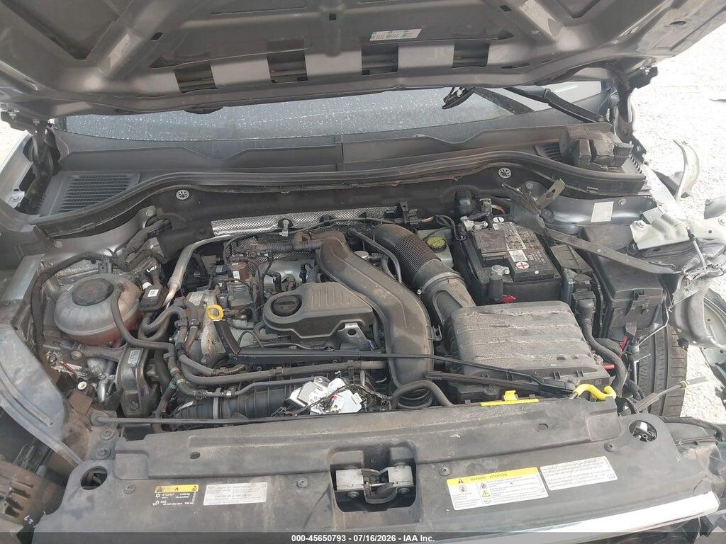 3VVWX7B21NM072831 2022 VOLKSWAGEN TAOS photo no. 10