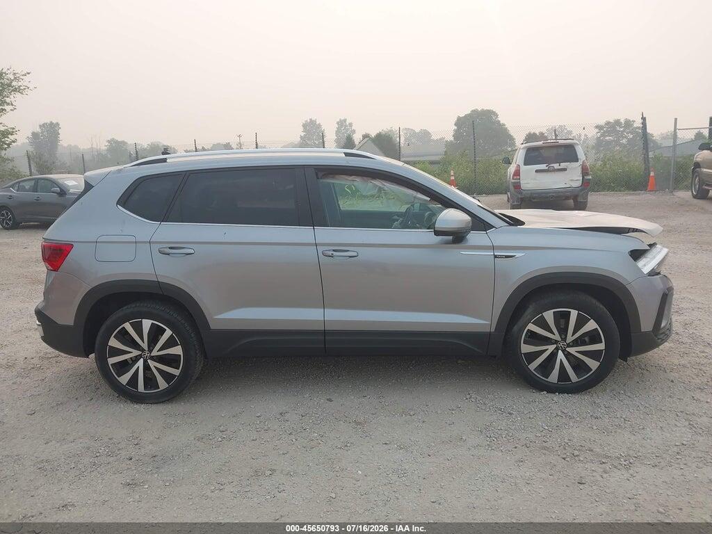 3VVWX7B21NM072831 2022 VOLKSWAGEN TAOS photo no. 12