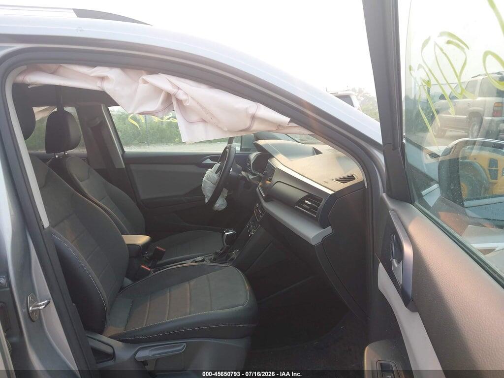 3VVWX7B21NM072831 2022 VOLKSWAGEN TAOS photo no. 5