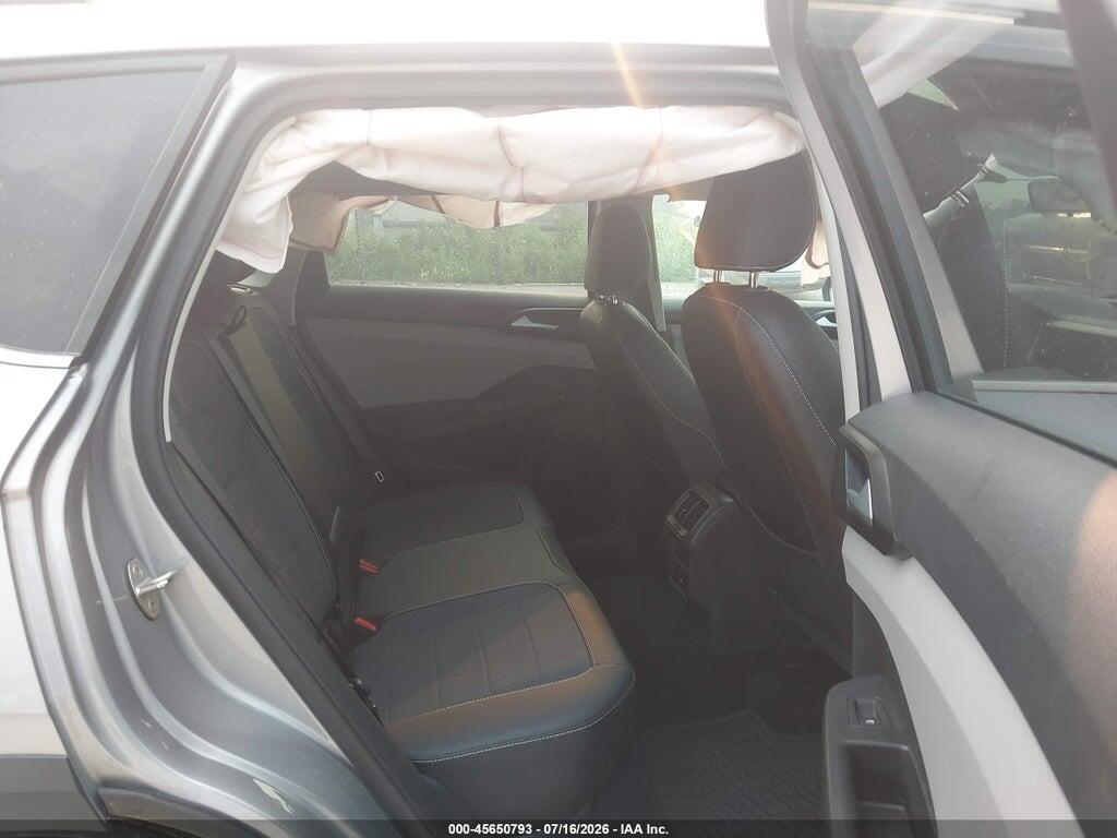 3VVWX7B21NM072831 2022 VOLKSWAGEN TAOS photo no. 8