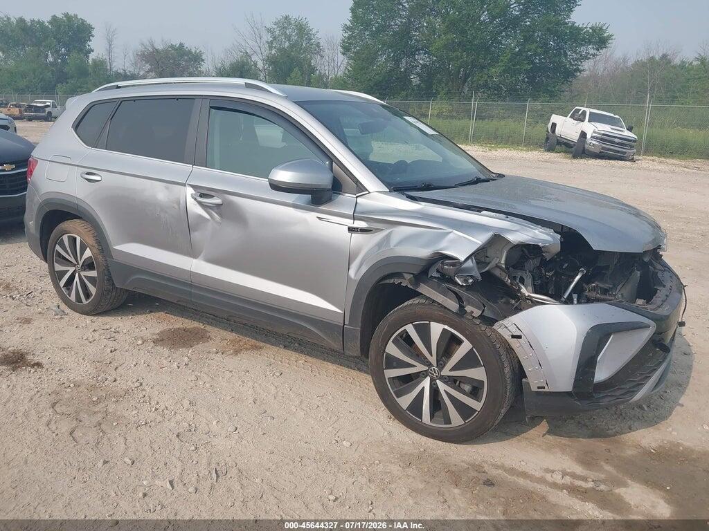 3VVYX7B22NM087315 2022 VOLKSWAGEN TAOS photo no. 1