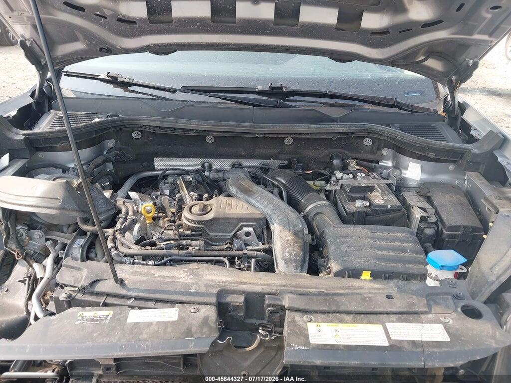 3VVYX7B22NM087315 2022 VOLKSWAGEN TAOS photo no. 10