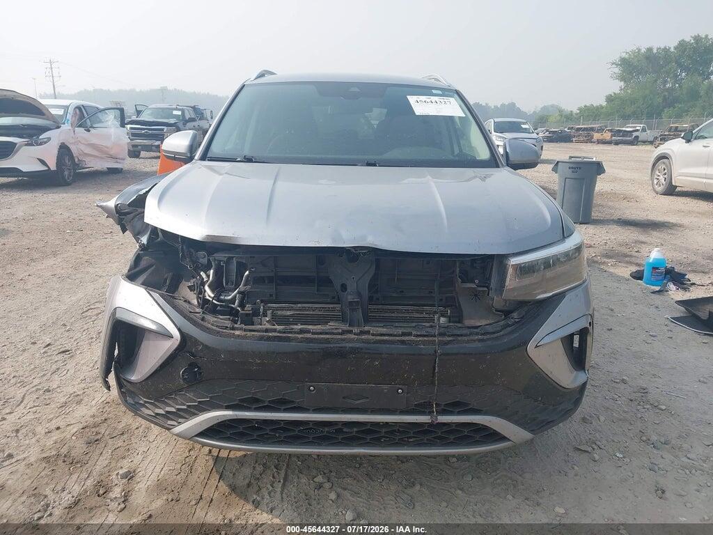 3VVYX7B22NM087315 2022 VOLKSWAGEN TAOS photo no. 12