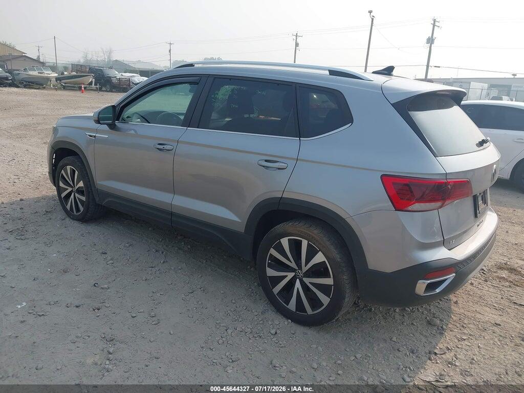 3VVYX7B22NM087315 2022 VOLKSWAGEN TAOS photo no. 3