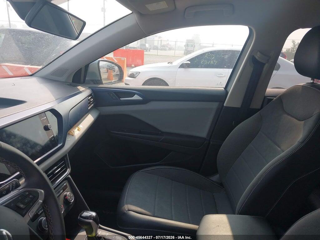 3VVYX7B22NM087315 2022 VOLKSWAGEN TAOS photo no. 5